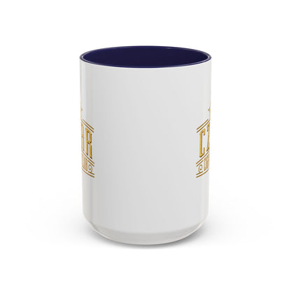 Czar Cigar Club - Coffee Mug, 11oz or 15oz
