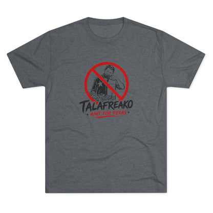 Talafreako - Tri-Blend Crew Tee