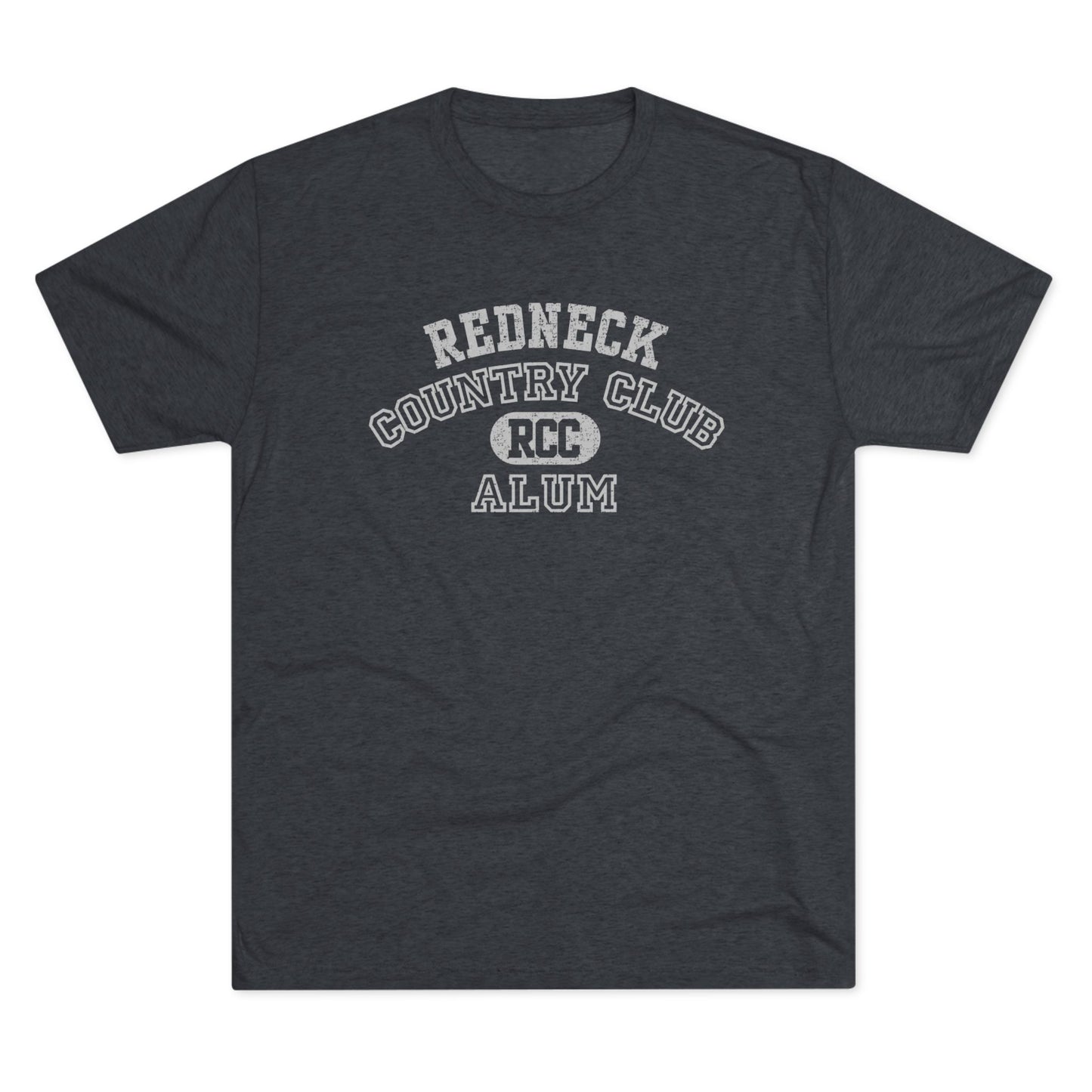 RCC Alum - Tri-Blend Crew Tee