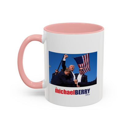 America - Coffee Mug, 11oz