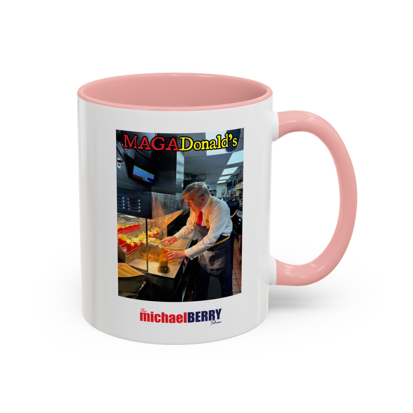 MAGADonald's - Coffee Mug, 11oz or 15oz