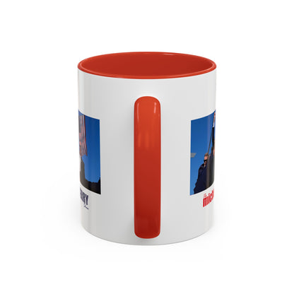 America - Coffee Mug, 11oz