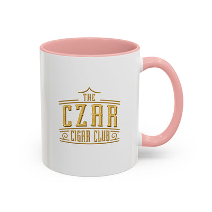 Czar Cigar Club - Coffee Mug, 11oz or 15oz