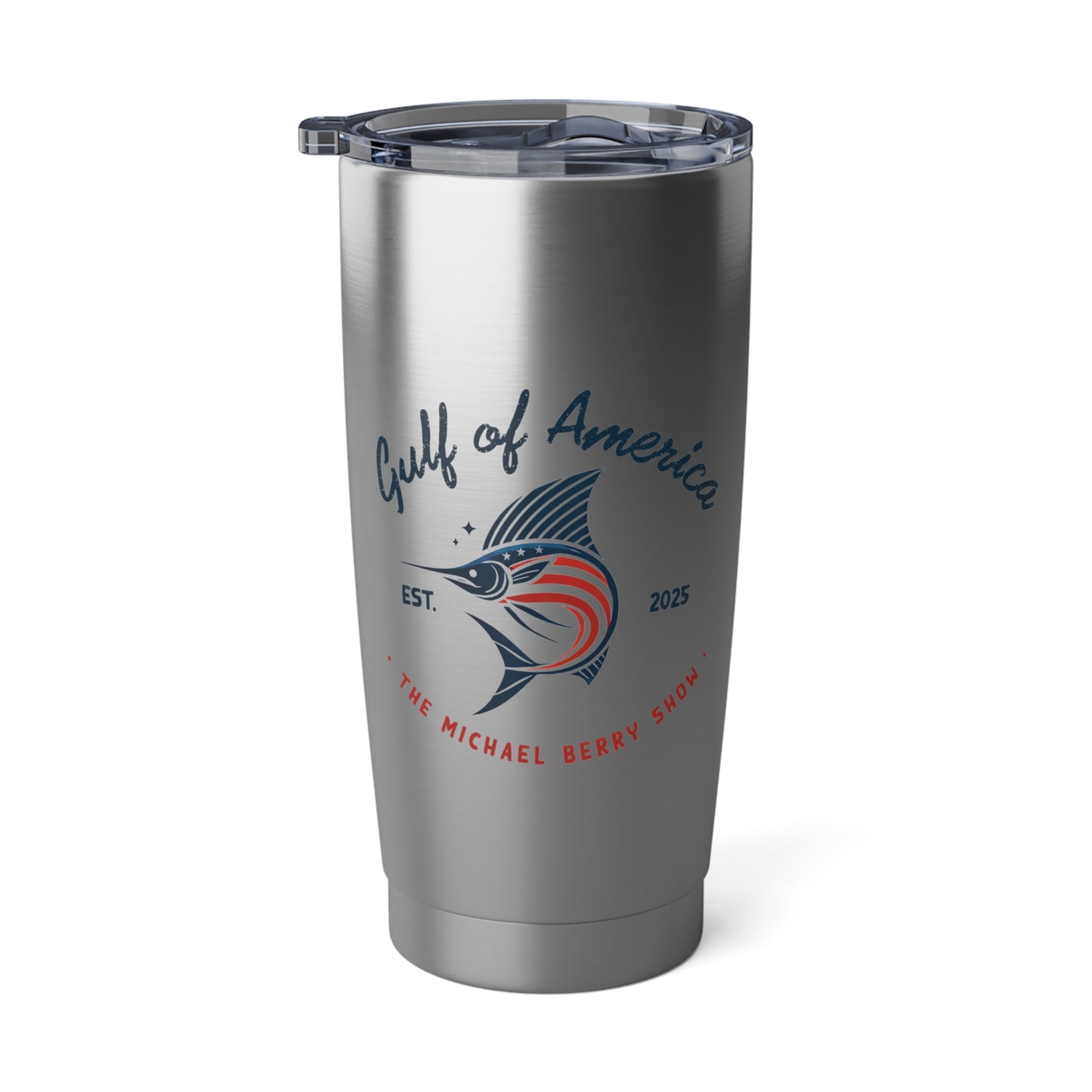 Gulf of America - 20oz Tumbler