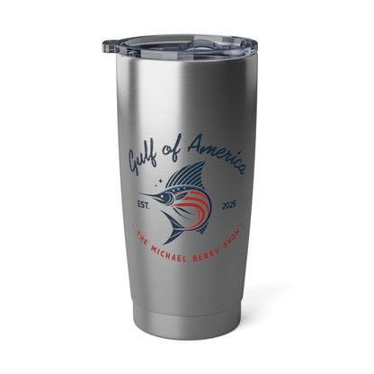 Gulf of America - 20oz Tumbler