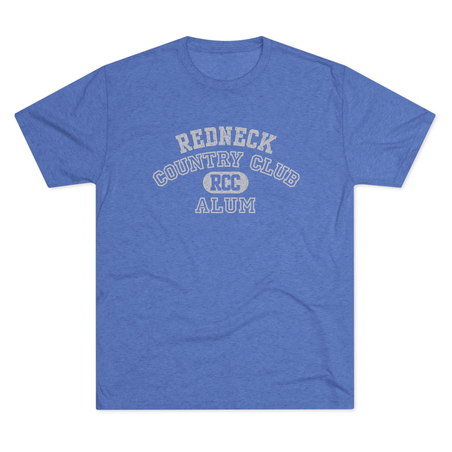 RCC Alum - Tri-Blend Crew Tee
