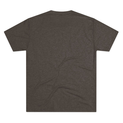 Let Freedom Ding - Tri-Blend Crew Tee