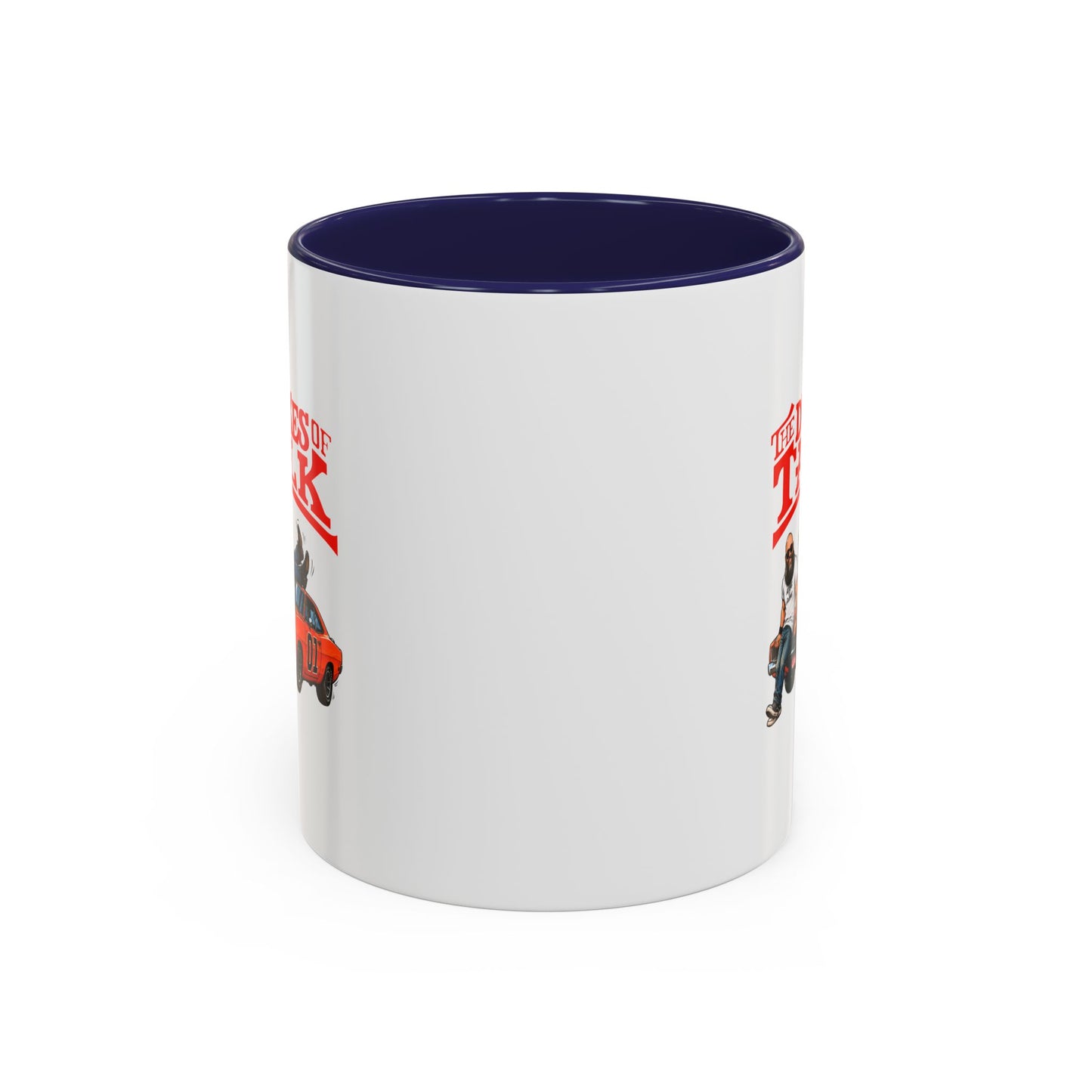 The Dukes of Talk - Coffee Mug, 11oz or 15oz