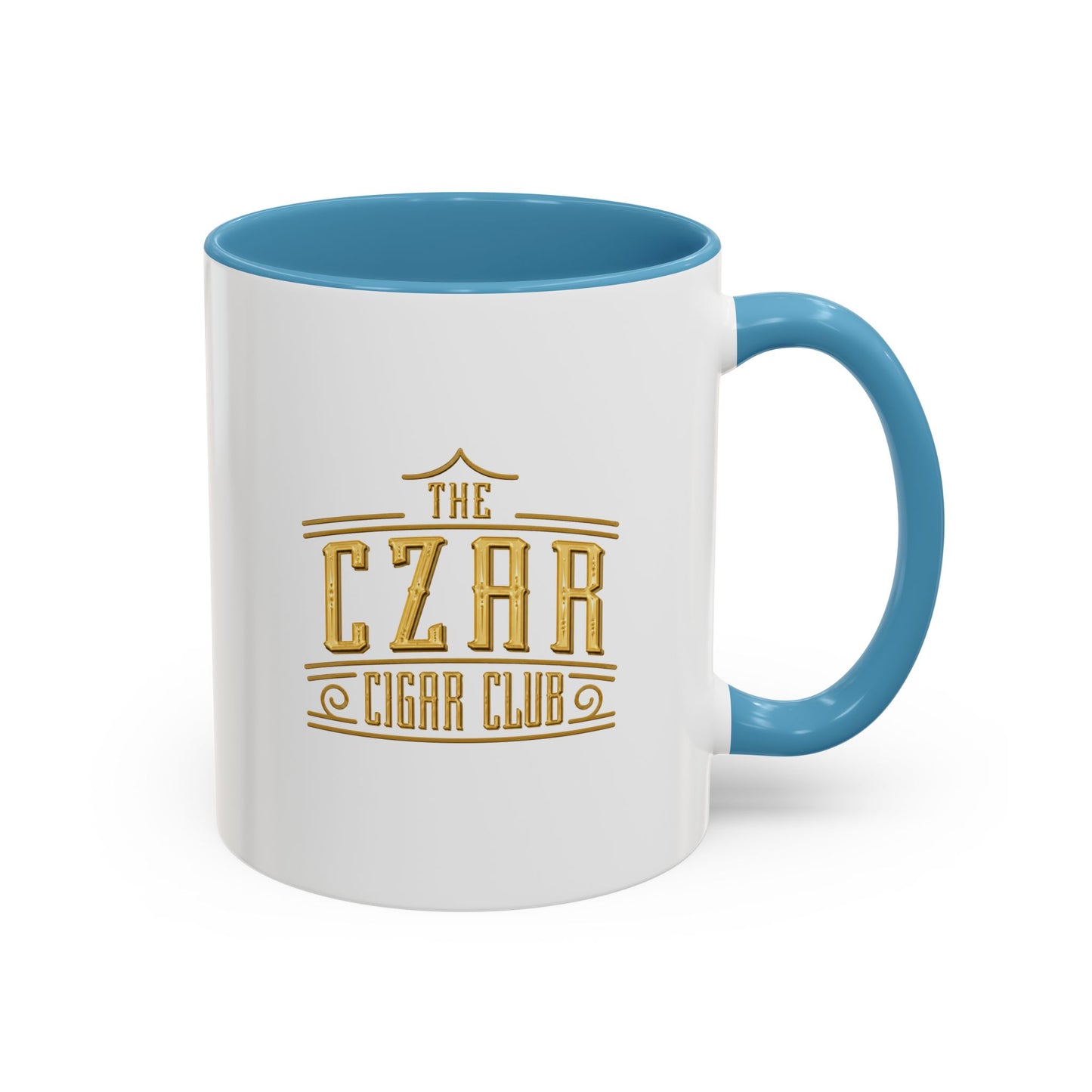 Czar Cigar Club - Coffee Mug, 11oz or 15oz