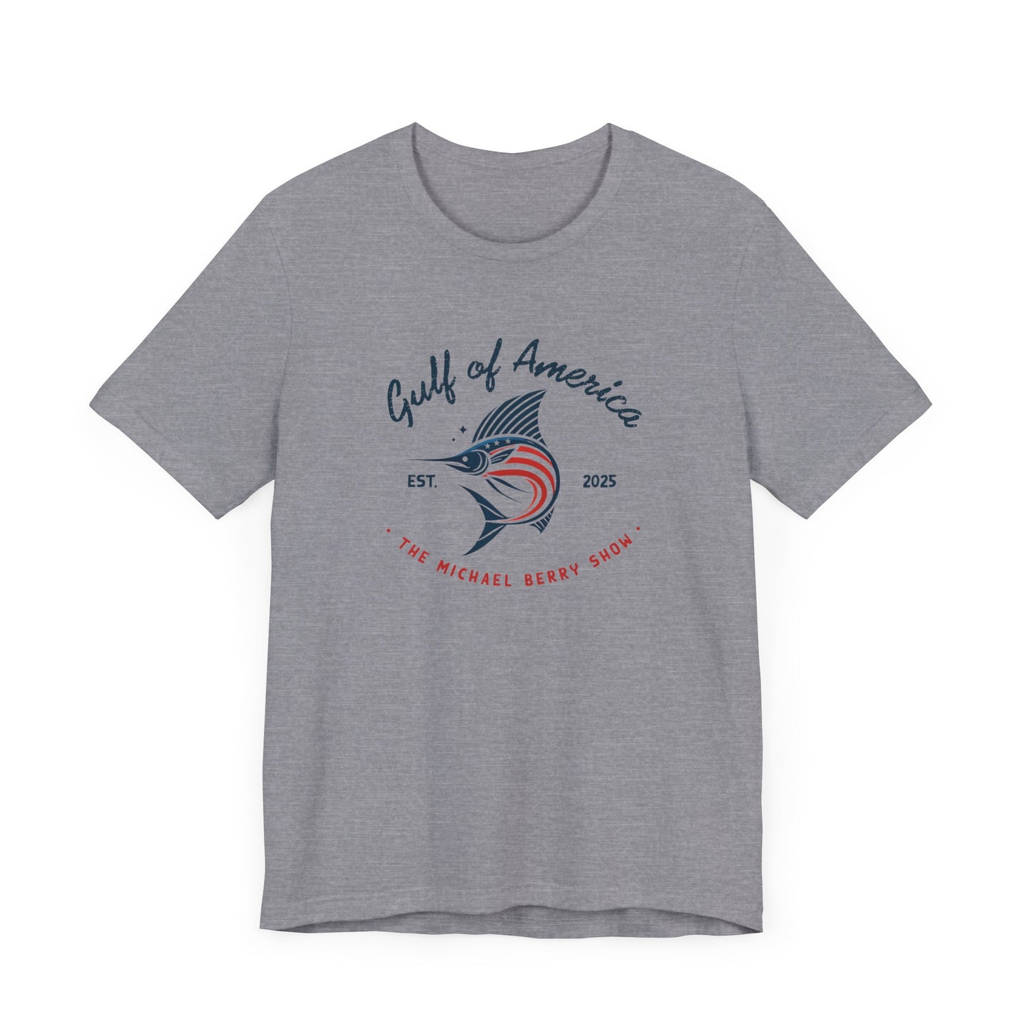 Gulf of America - Short Sleeve Tee