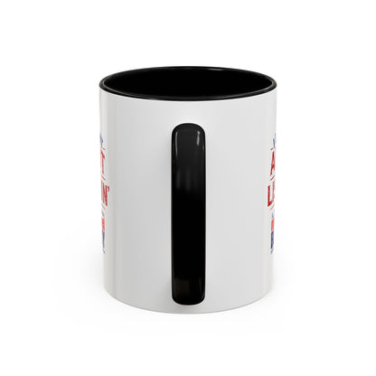 I learnt alot from lisnin' - Coffee Mug, 11oz or 15oz