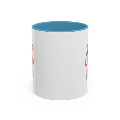 I learnt alot from lisnin' - Coffee Mug, 11oz or 15oz
