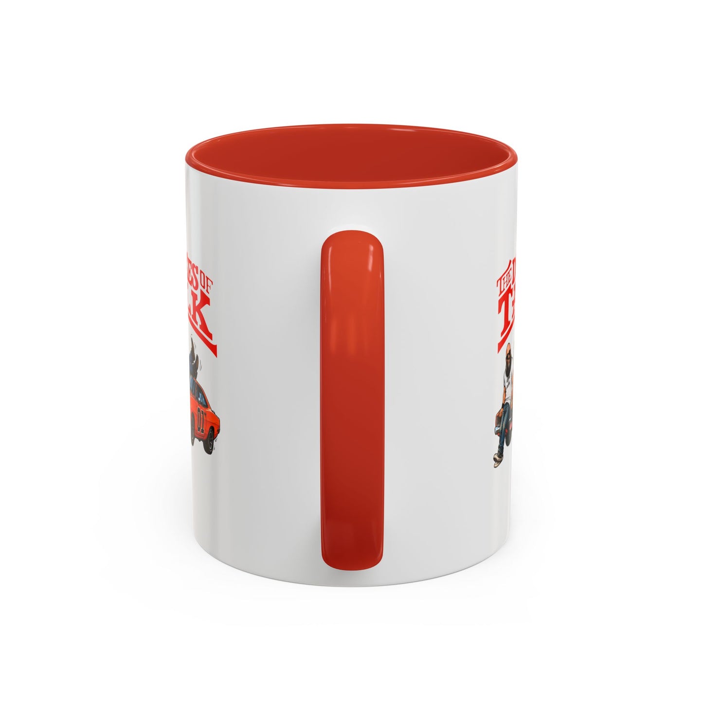 The Dukes of Talk - Coffee Mug, 11oz or 15oz
