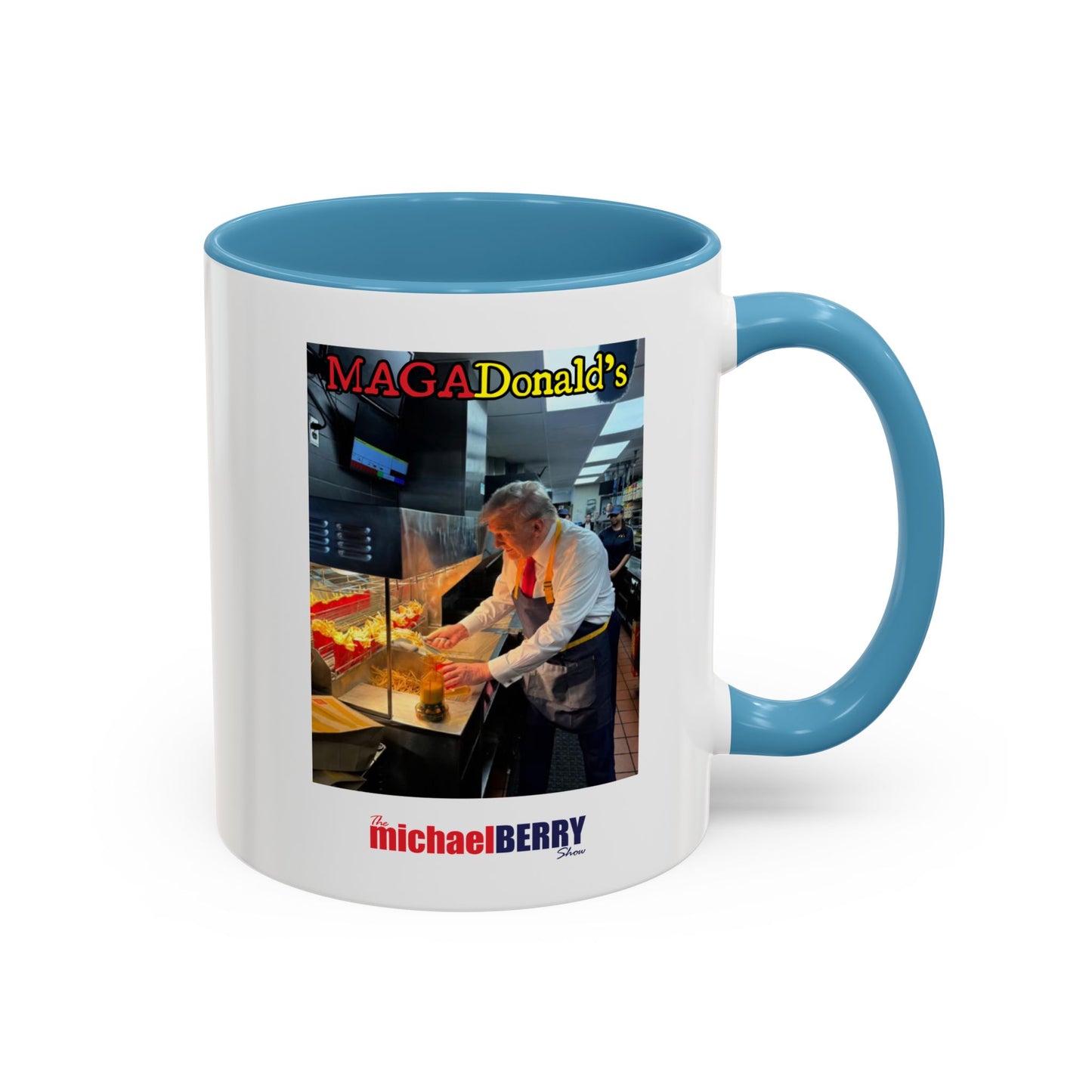 MAGADonald's - Coffee Mug, 11oz or 15oz