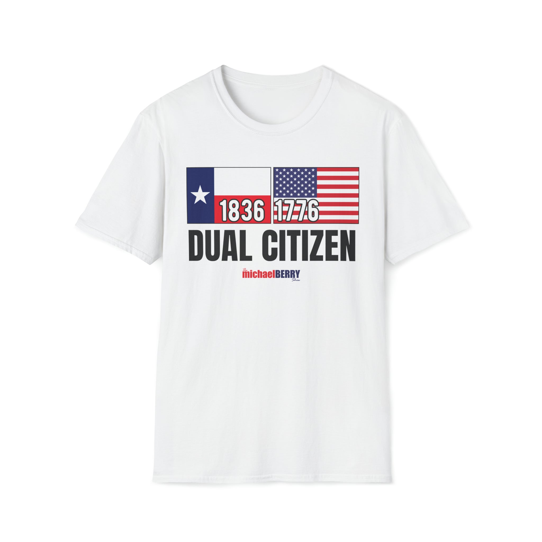 Dual Citizen - T-Shirt
