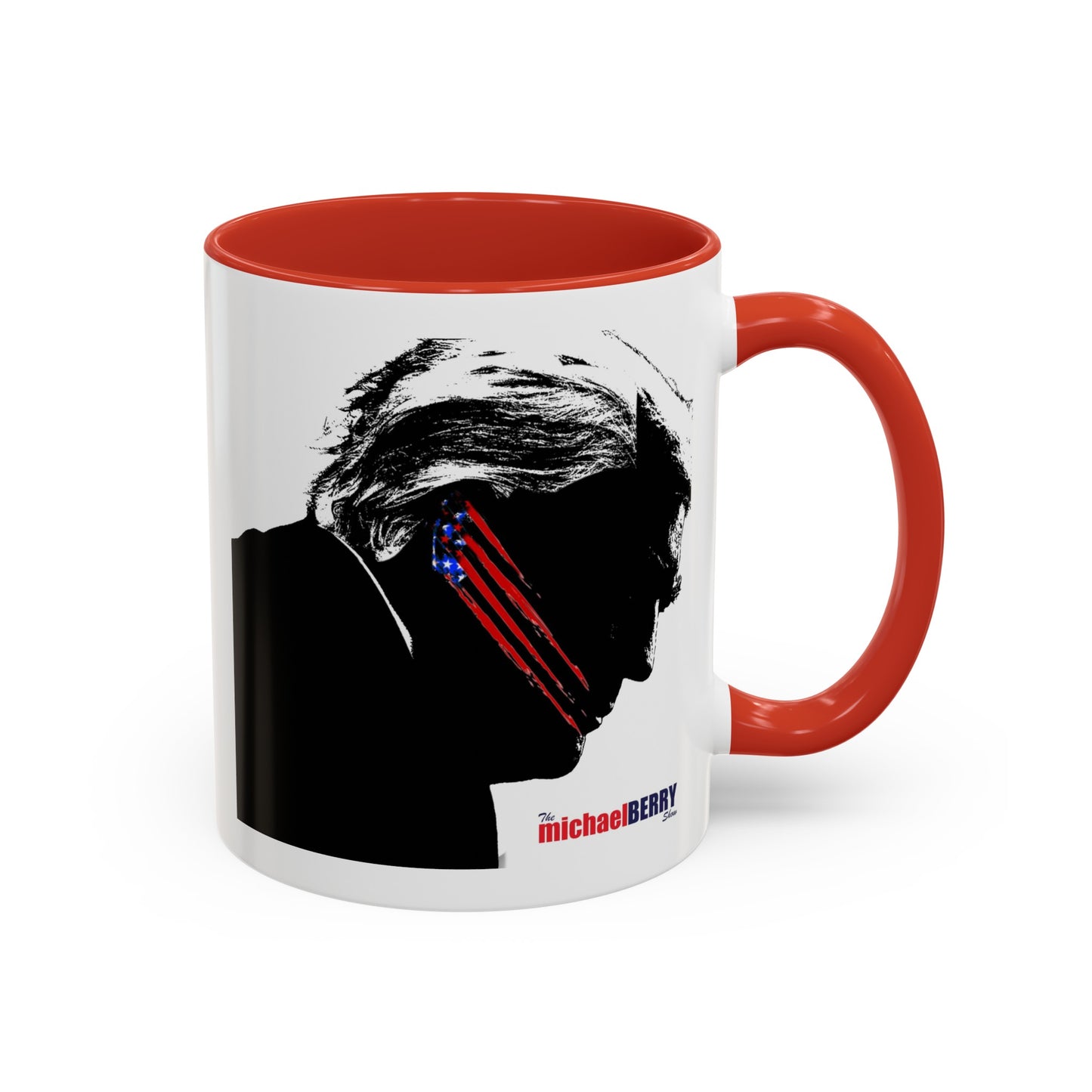 Trump's Scar - Coffee Mug, 11oz