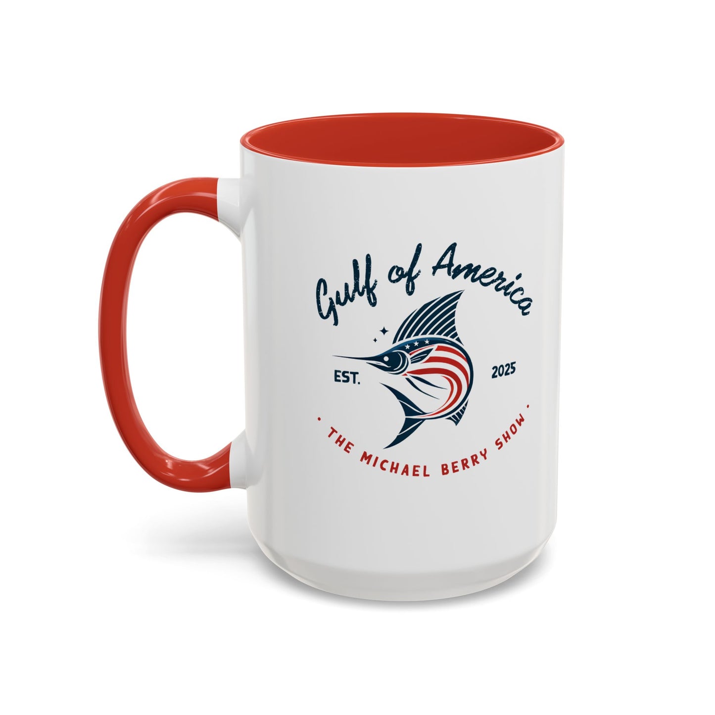 Gulf of America - Coffee Mug, 11oz or 15oz