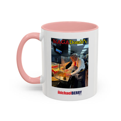 MAGADonald's - Coffee Mug, 11oz or 15oz