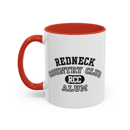 RCC Alum - Coffee Mug, 11oz or 15oz