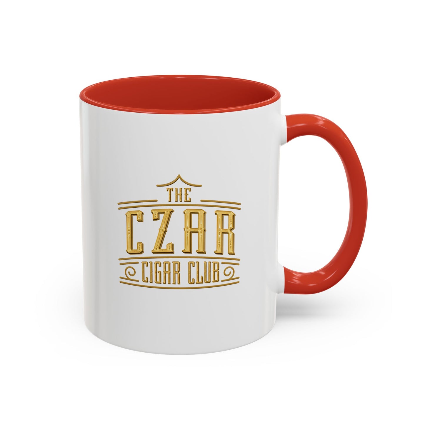 Czar Cigar Club - Coffee Mug, 11oz or 15oz