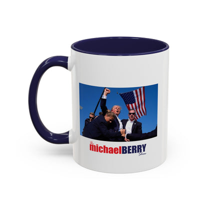 America - Coffee Mug, 11oz