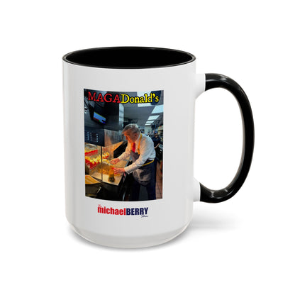 MAGADonald's - Coffee Mug, 11oz or 15oz