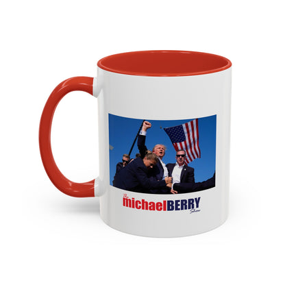 America - Coffee Mug, 11oz