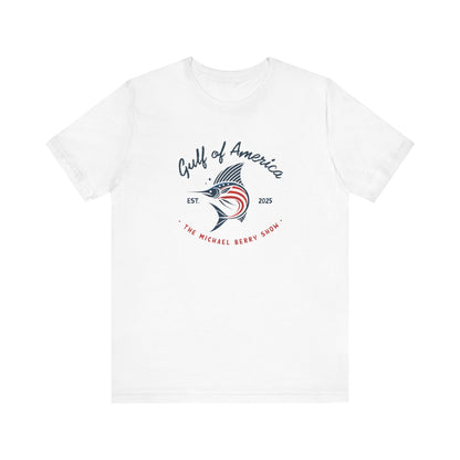 Gulf of America - Short Sleeve Tee