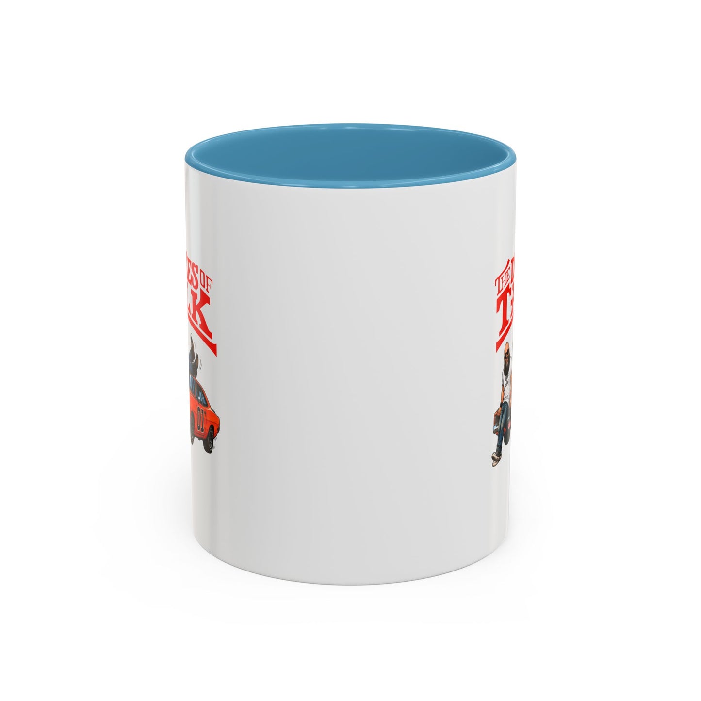 The Dukes of Talk - Coffee Mug, 11oz or 15oz