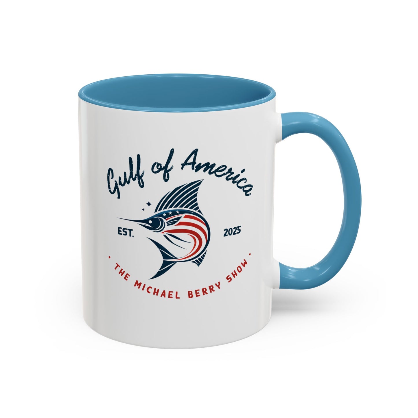 Gulf of America - Coffee Mug, 11oz or 15oz