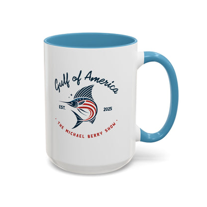 Gulf of America - Coffee Mug, 11oz or 15oz