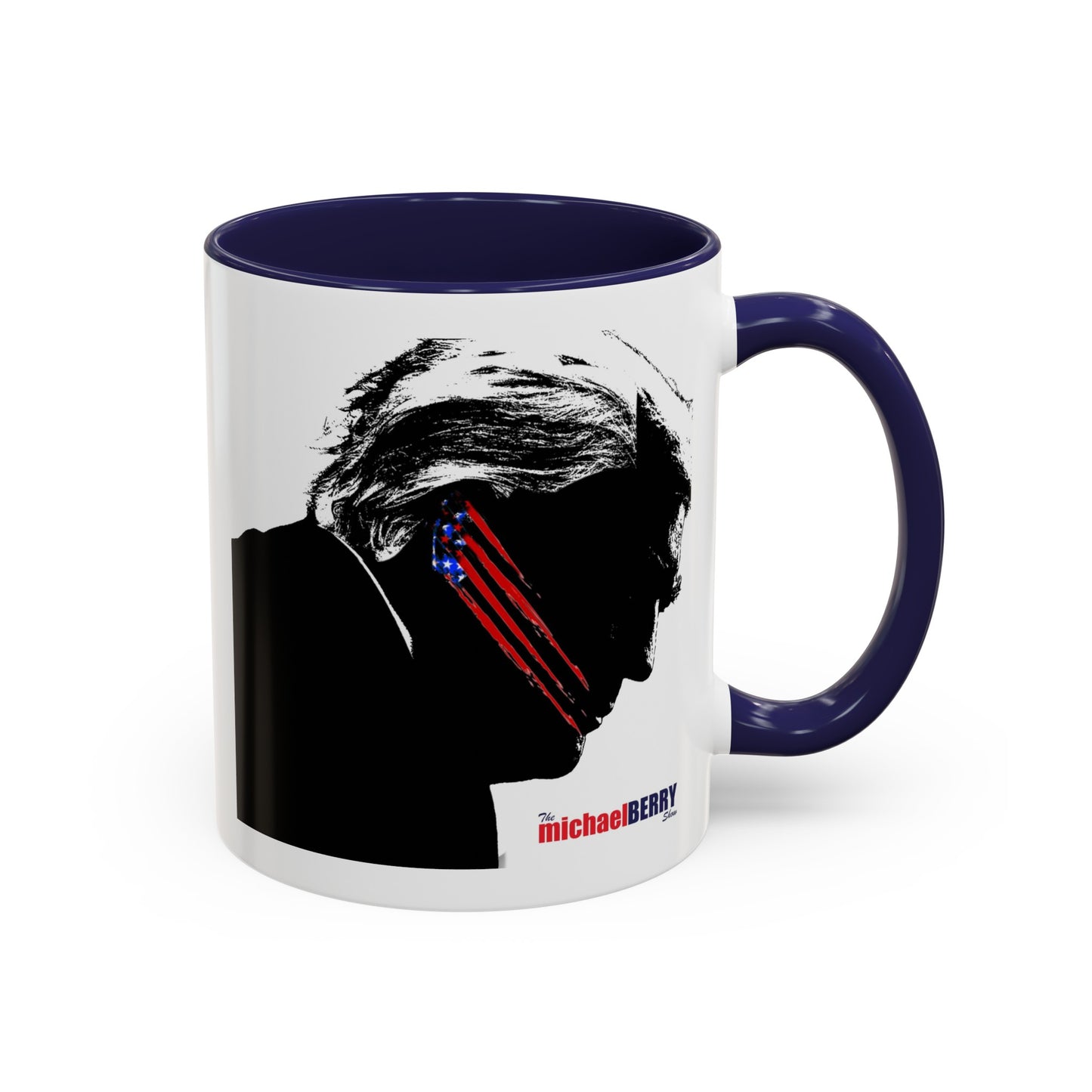 Trump's Scar - Coffee Mug, 11oz