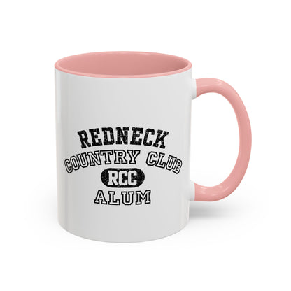 RCC Alum - Coffee Mug, 11oz or 15oz