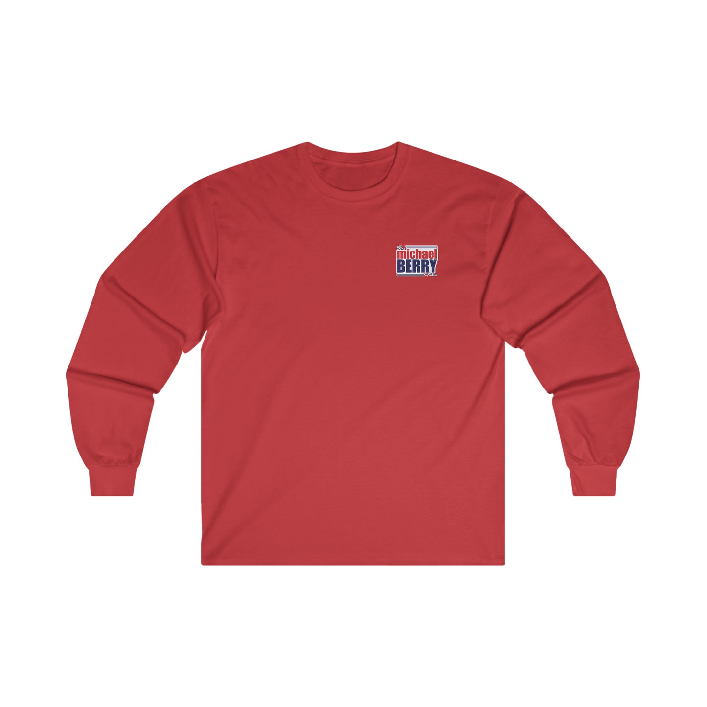 Ultra Cotton Long Sleeve Tee