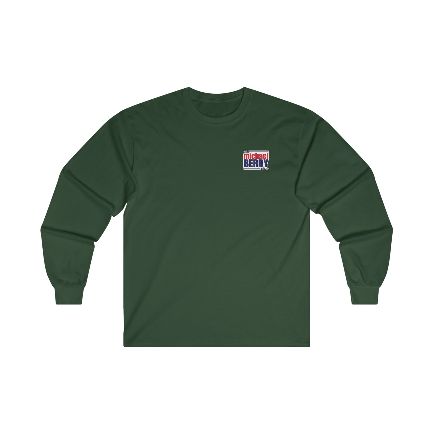 Ultra Cotton Long Sleeve Tee