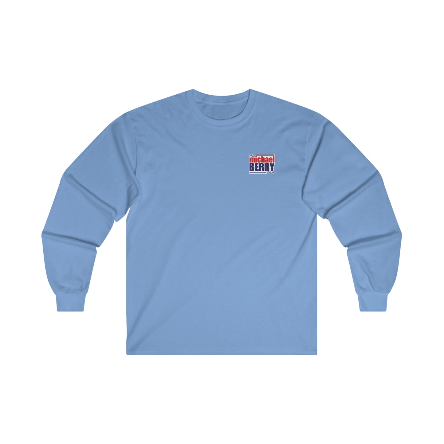 Ultra Cotton Long Sleeve Tee