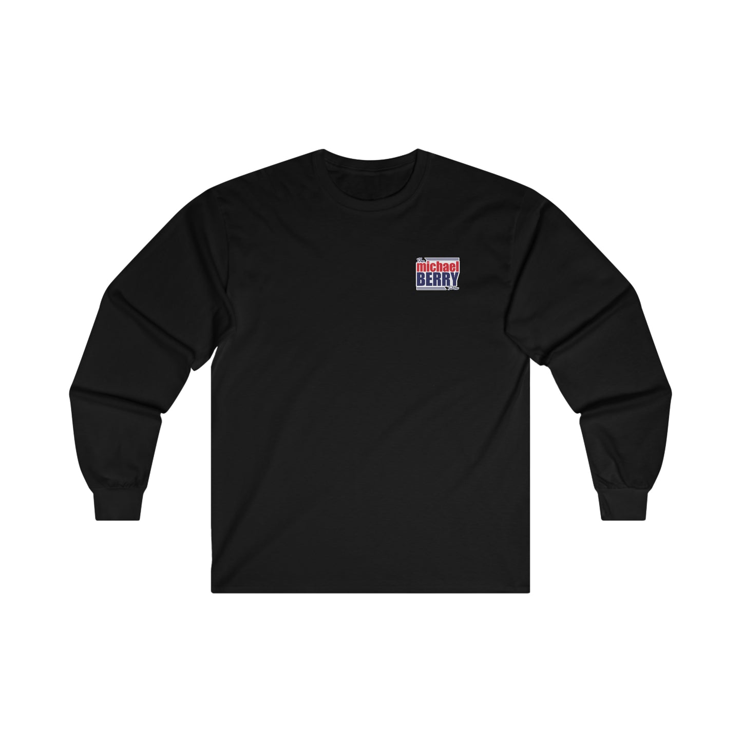 Ultra Cotton Long Sleeve Tee