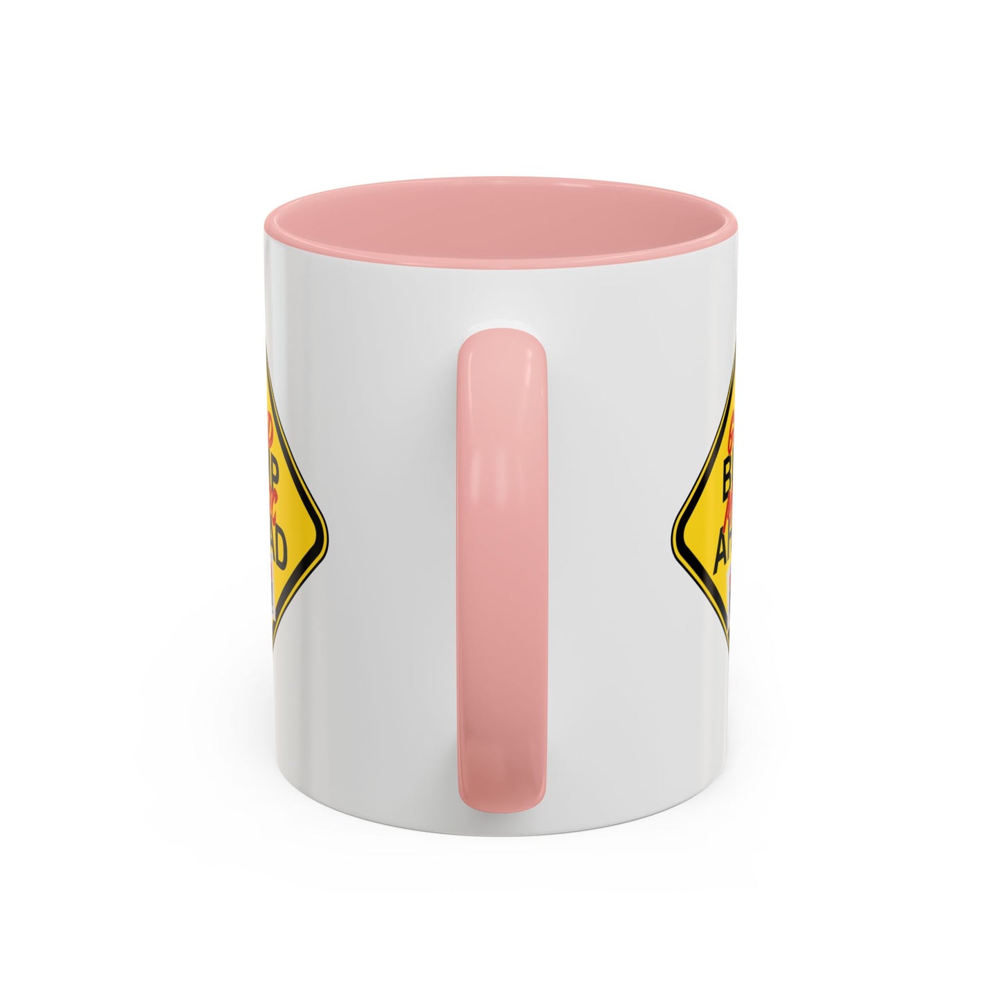 Good bump music ahead - Coffee Mug, 11oz or 15oz
