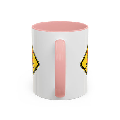 Good bump music ahead - Coffee Mug, 11oz or 15oz
