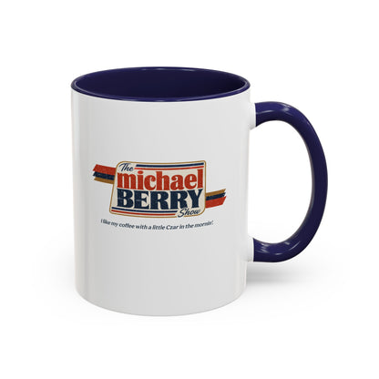 Coffee with Czar - Coffee Mug, 11oz or 15oz
