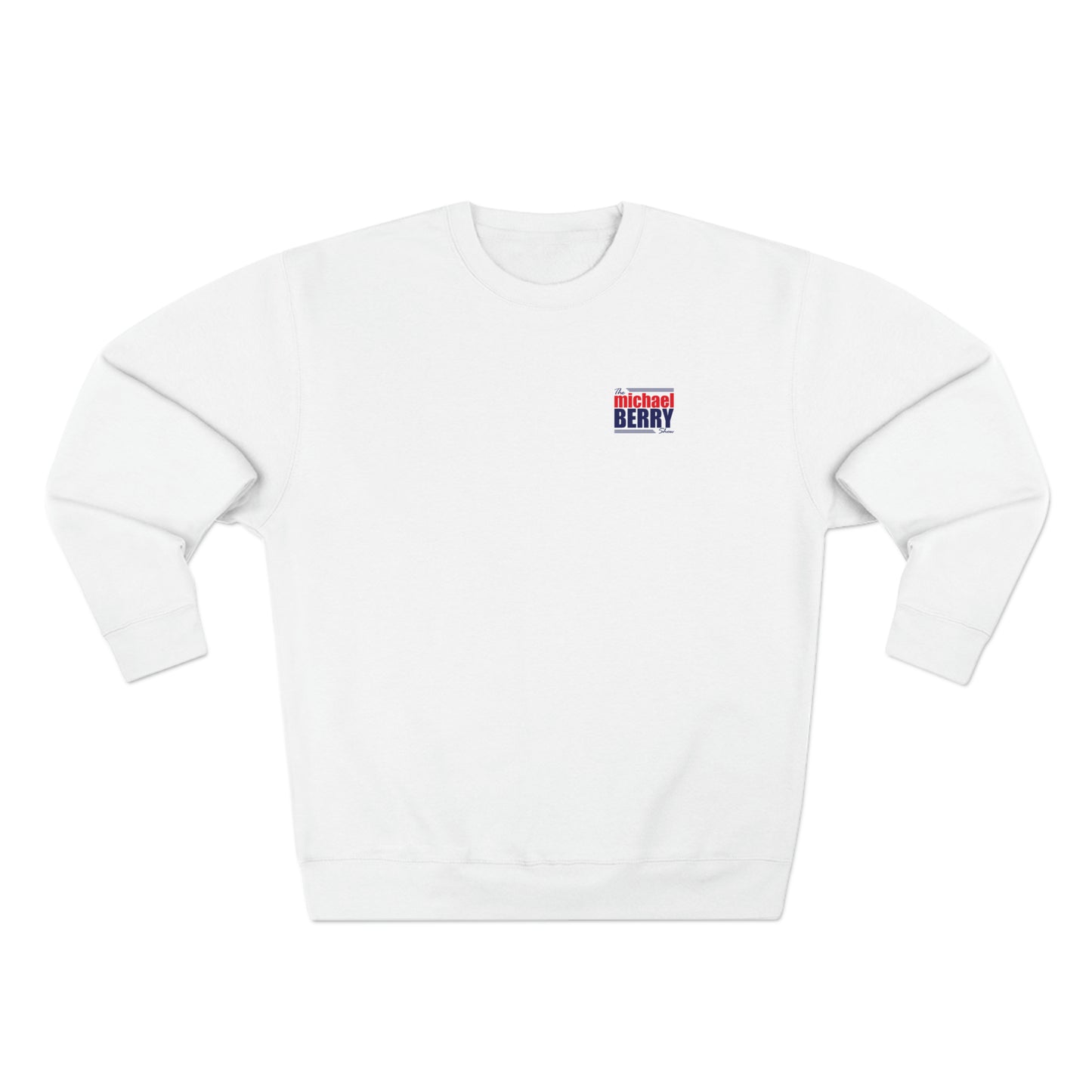 Unisex Premium Crewneck Sweatshirt