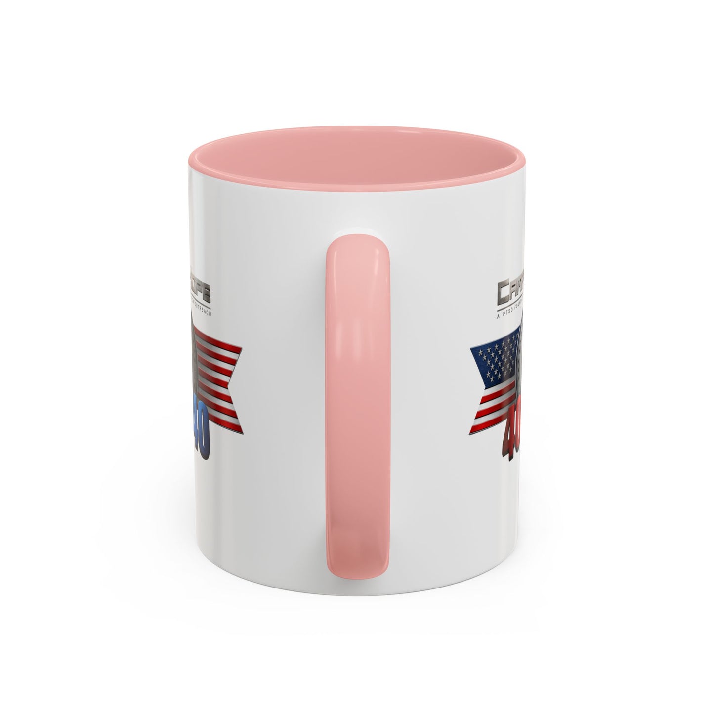40 for 40 - Coffee Mug, 11oz or 15oz