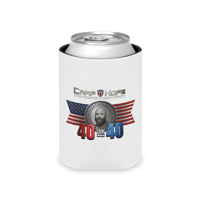 40 for 40 - Can Cooler