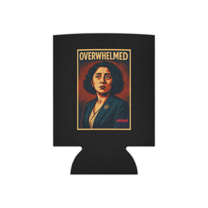 Overwhelmed - Can Cooler