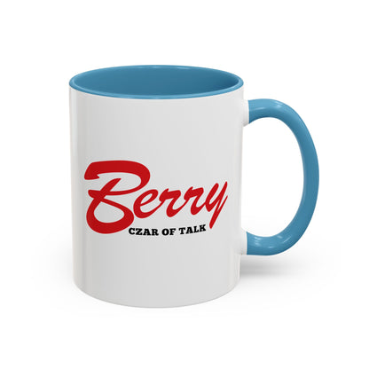 Czar of Talk - Coffee Mug, 11oz or 15oz