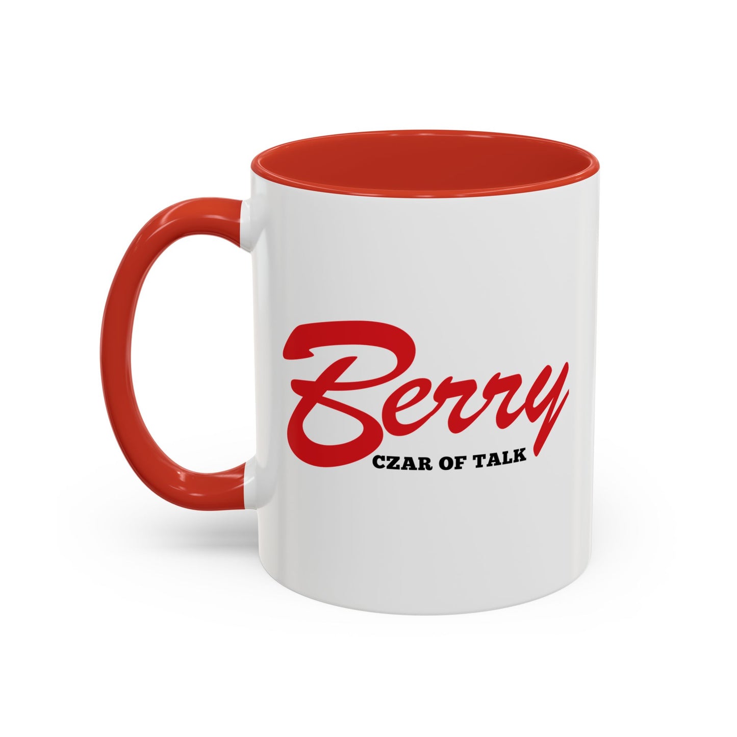 Czar of Talk - Coffee Mug, 11oz or 15oz