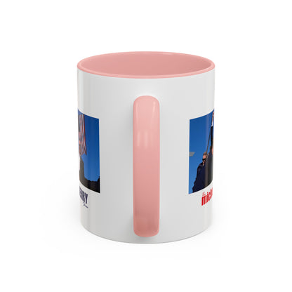 America - Coffee Mug, 11oz