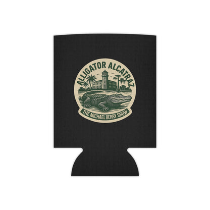 Alligator Alcatraz - Can Cooler