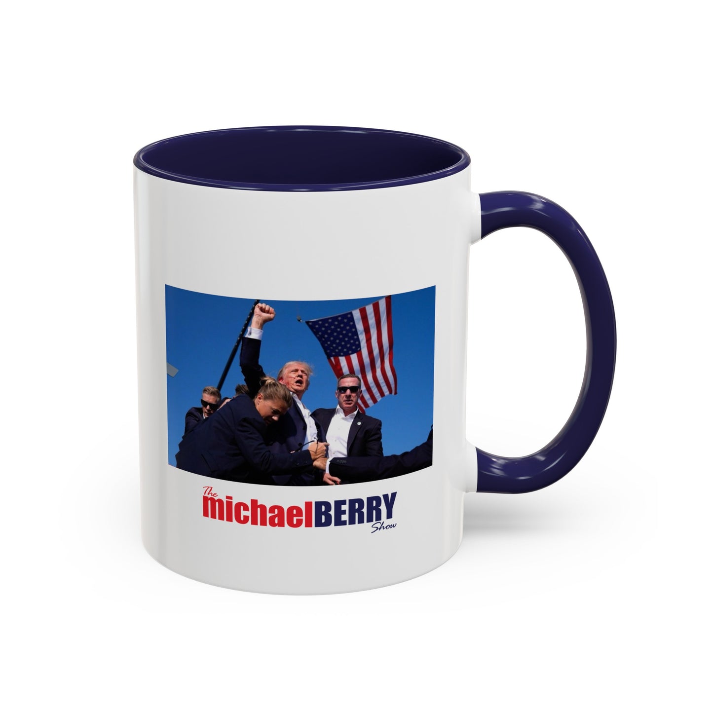 America - Coffee Mug, 11oz