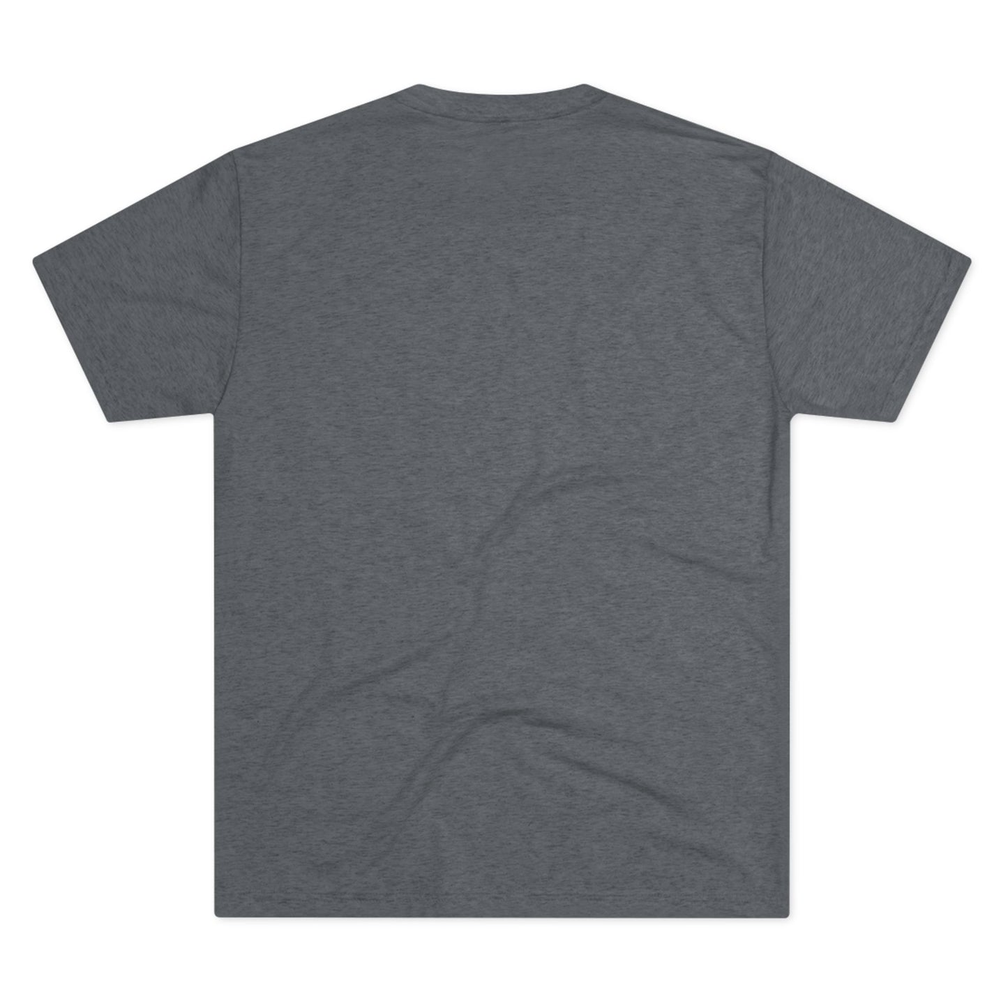 Good bump music ahead - Tri-Blend Crew Tee